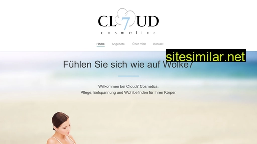 Cloud7cosmetics similar sites