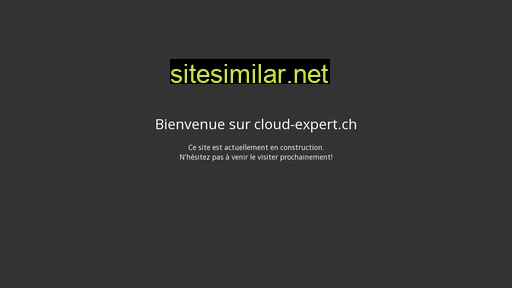 Cloud-expert similar sites
