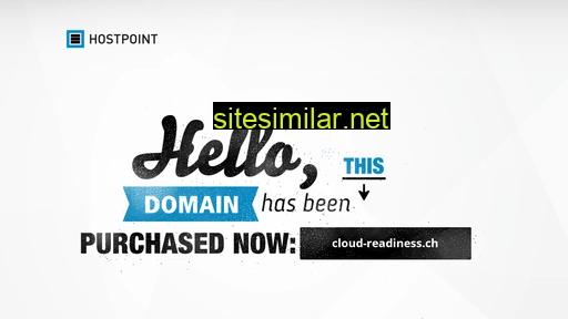 cloud-readiness.ch alternative sites