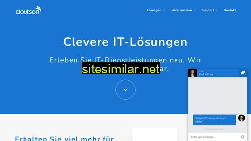 cloutson.ch alternative sites
