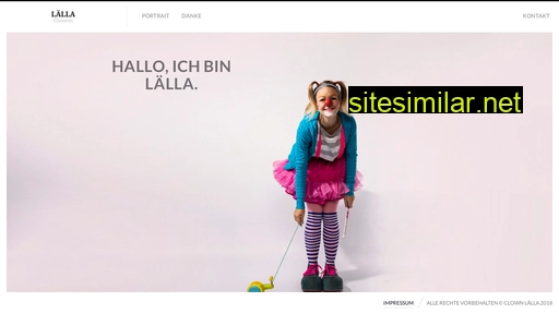 clownlaella.ch alternative sites