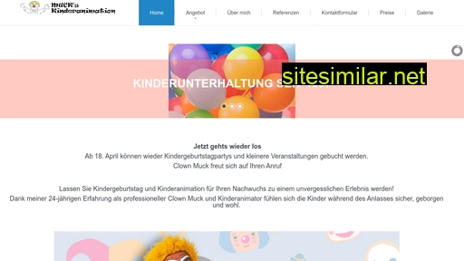 clownmuck.ch alternative sites