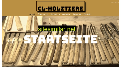 cl-holztiere.ch alternative sites
