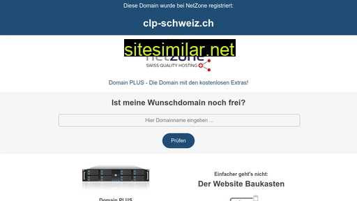 clp-schweiz.ch alternative sites