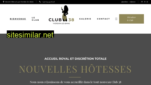 club38.ch alternative sites