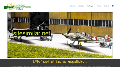 clubamp.ch alternative sites