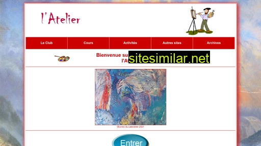clubatelier.ch alternative sites