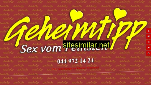 clubgeheimtipp.ch alternative sites