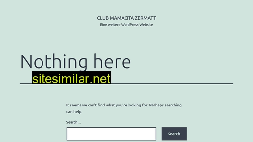 clubmamacita.ch alternative sites