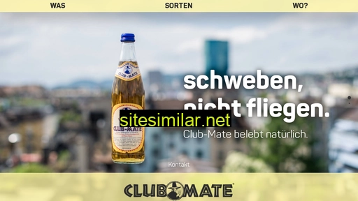 clubmate.ch alternative sites