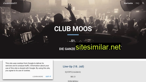 clubmoos51.ch alternative sites