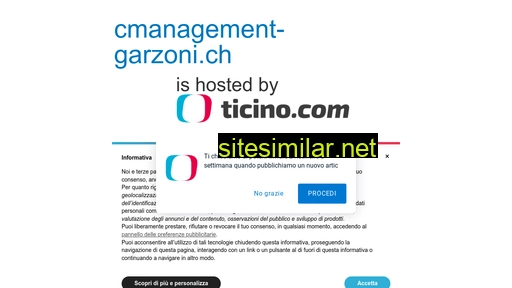 cmanagement-garzoni.ch alternative sites