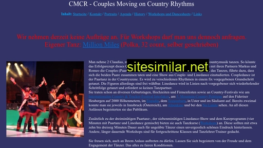 Cmcr similar sites
