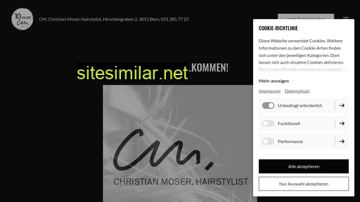 cm-hairstylist.ch alternative sites