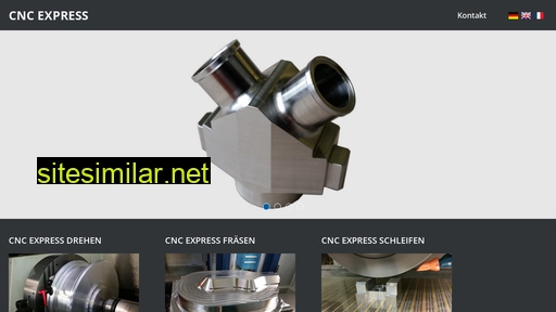 cnc-express.ch alternative sites
