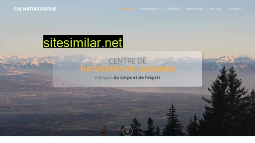 cnl-naturopathie.ch alternative sites