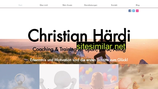 coaching-chris.ch alternative sites