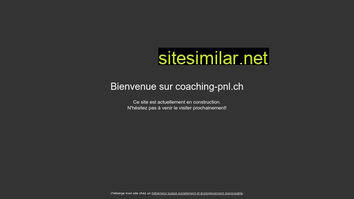 coaching-pnl-hypnose.ch alternative sites