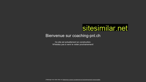 coaching-pnl.ch alternative sites
