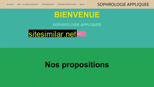 coaching-sophro.ch alternative sites