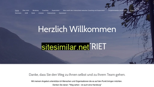 coaching-triet.ch alternative sites