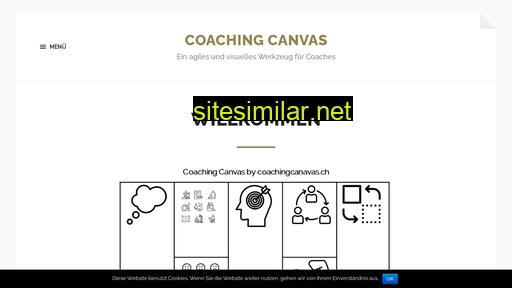coachingcanvas.ch alternative sites