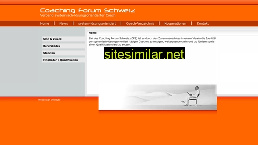 coachingforum.ch alternative sites