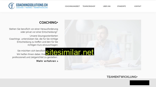 coachingsolutions.ch alternative sites