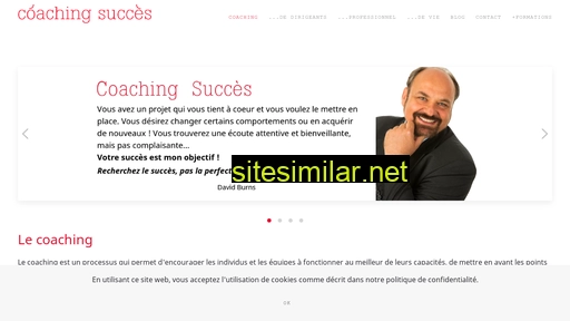 coachingsucces.ch alternative sites