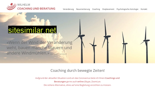 coachingundberatung.ch alternative sites