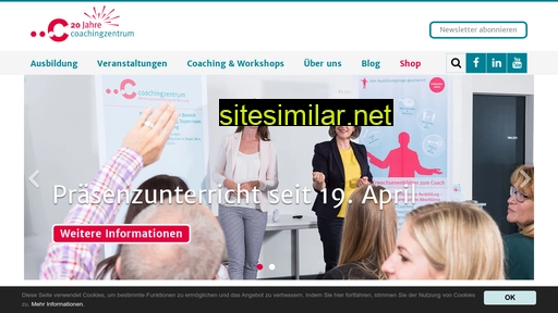 coachingzentrum.ch alternative sites