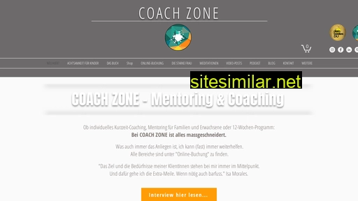 coachzone.ch alternative sites