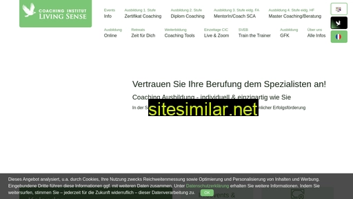 coaching-institut.ch alternative sites