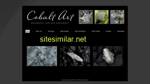 cobalt-art.ch alternative sites