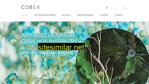 cobea-creation.ch alternative sites