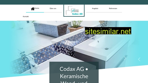 codax-ag.ch alternative sites