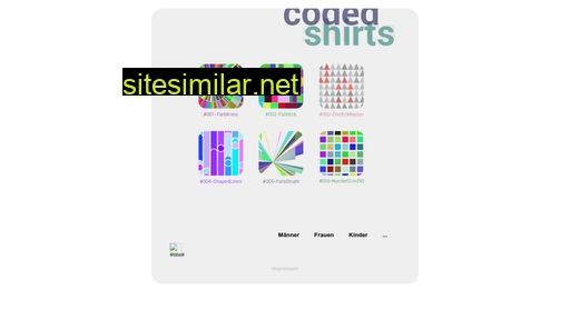 coded.ch alternative sites