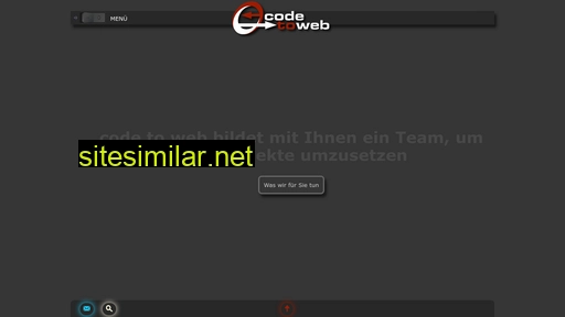 code-to-web.ch alternative sites