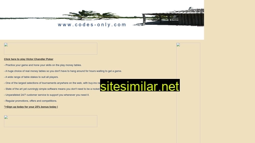 codes-only.ch alternative sites
