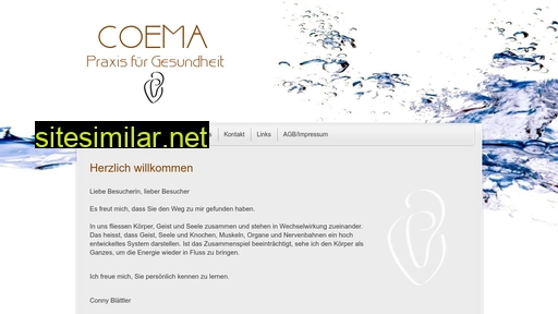 coema.ch alternative sites