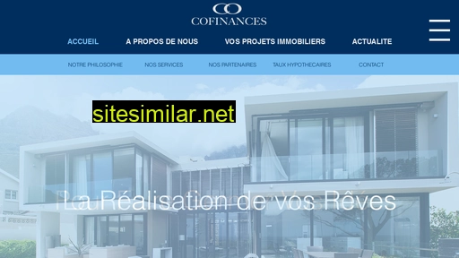 cofinances.ch alternative sites