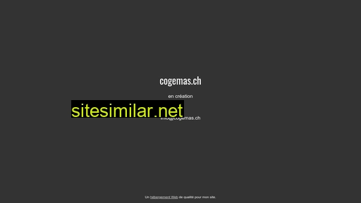 cogemas.ch alternative sites