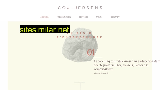 cohersens.ch alternative sites