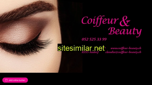coiffeur-beauty.ch alternative sites