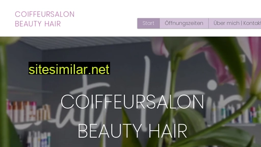coiffeur-beautyhair.ch alternative sites