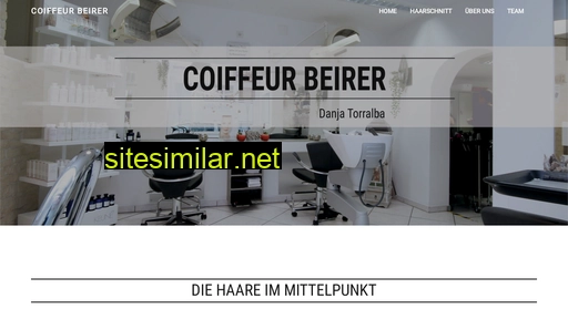 coiffeur-beirer.ch alternative sites