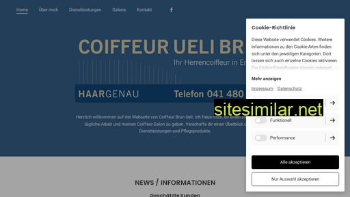 coiffeur-brun-ueli.ch alternative sites