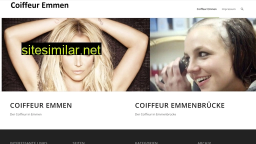coiffeur-emmen.ch alternative sites