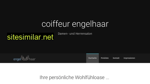 coiffeur-engelhaar.ch alternative sites