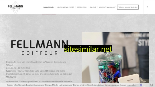 Coiffeur-fellmann similar sites